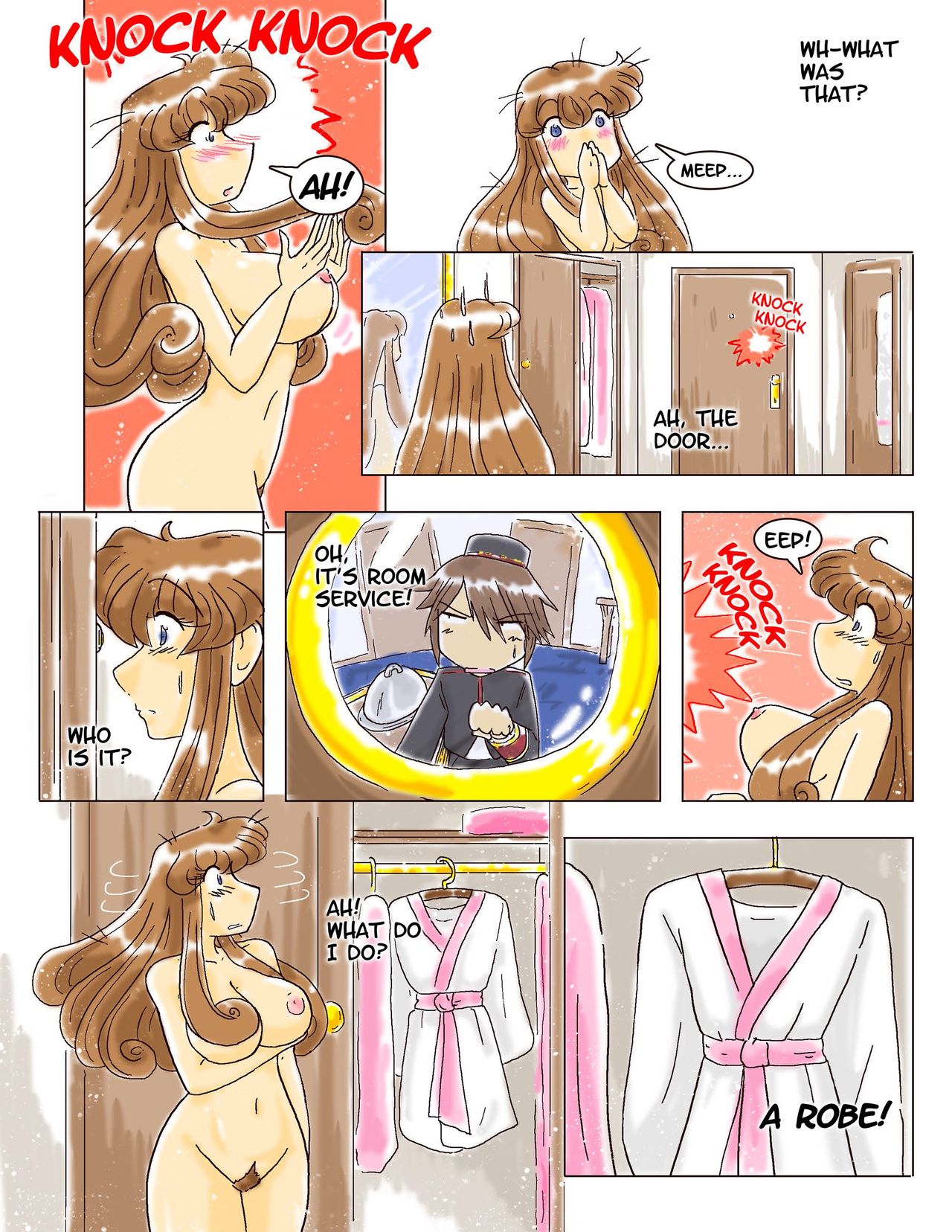 Model page 8 full