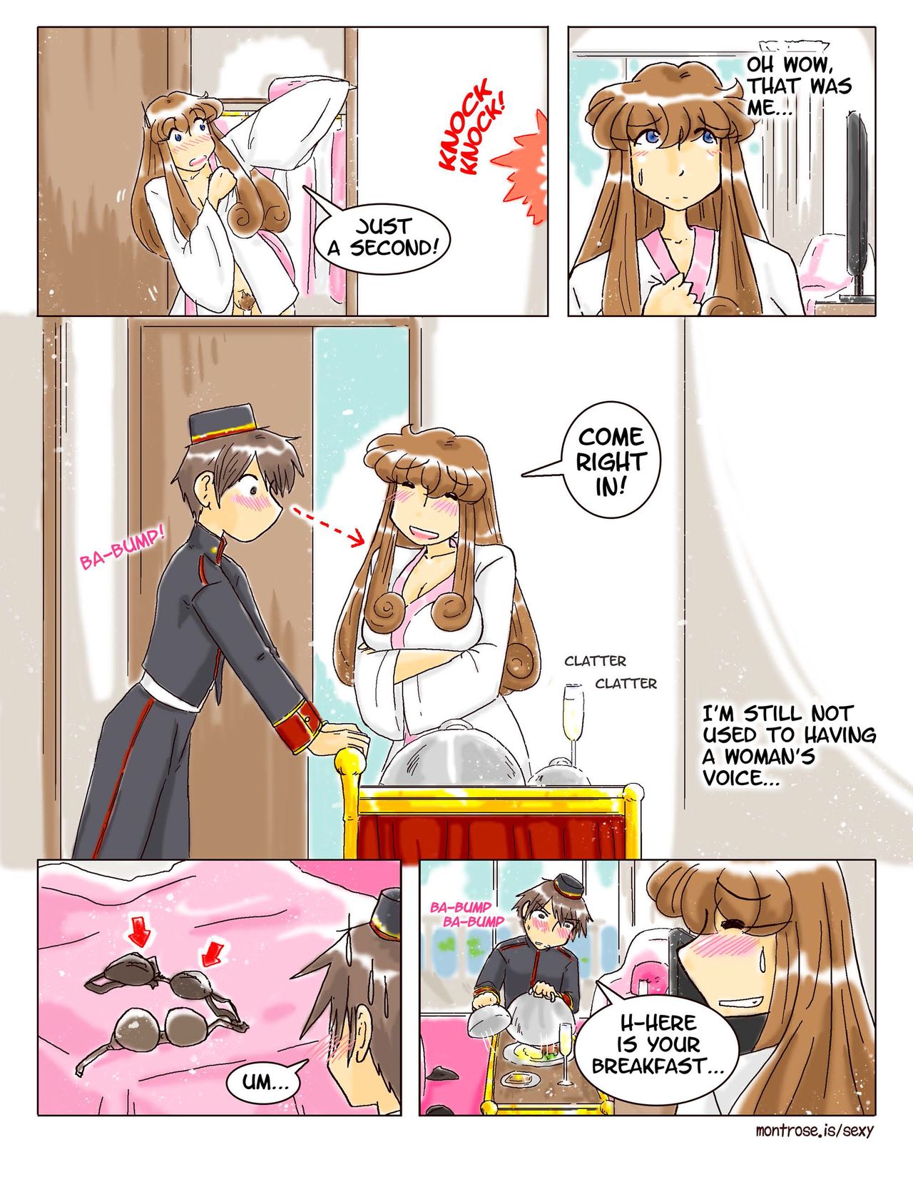 Model page 9 full