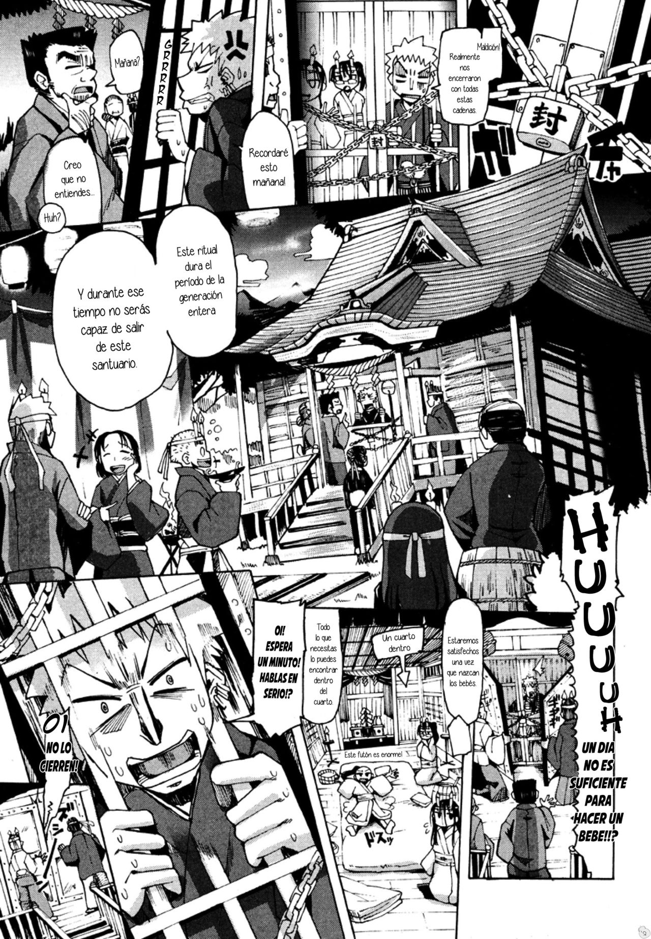 Ichinen Shoya page 5 full