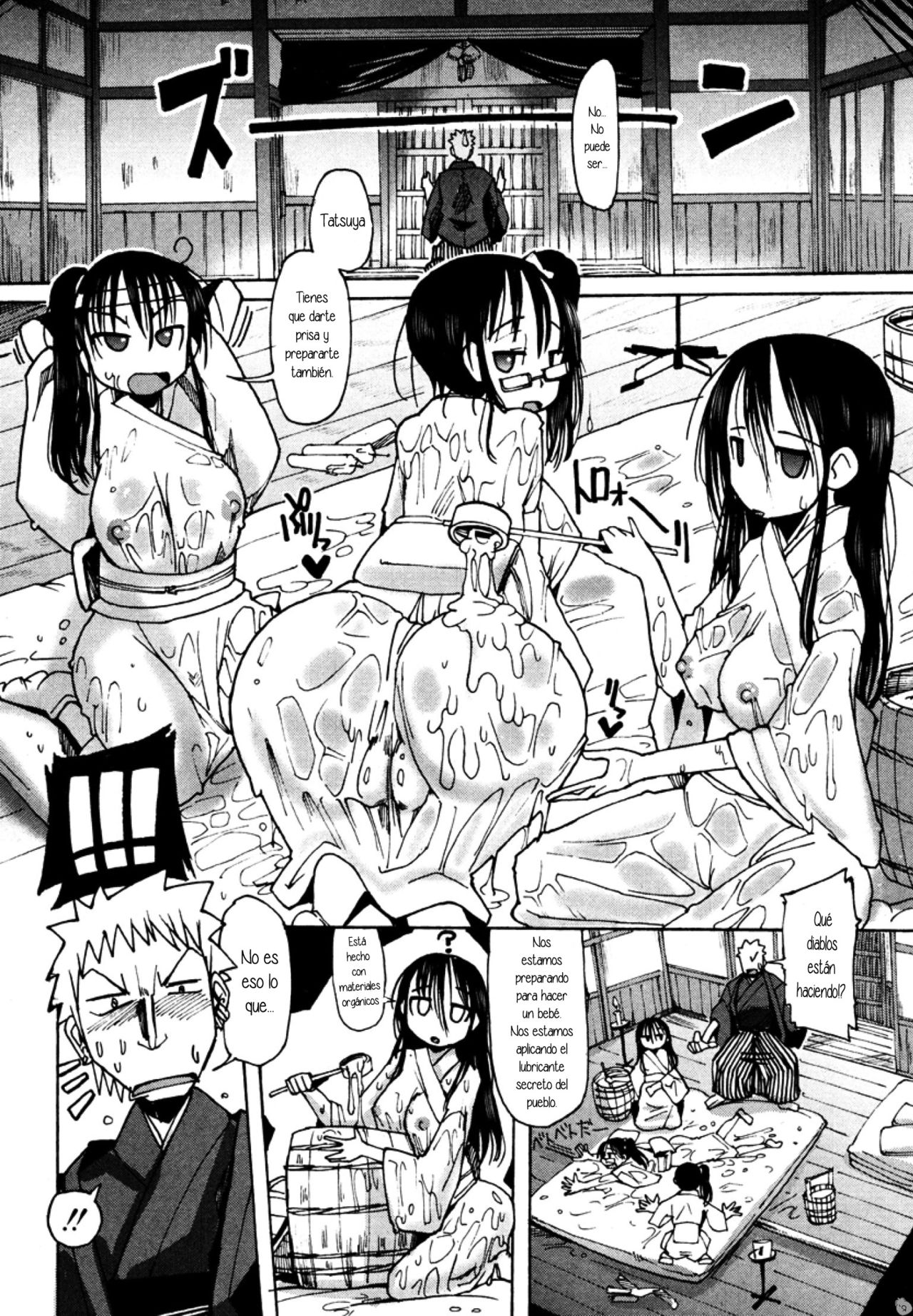 Ichinen Shoya page 6 full