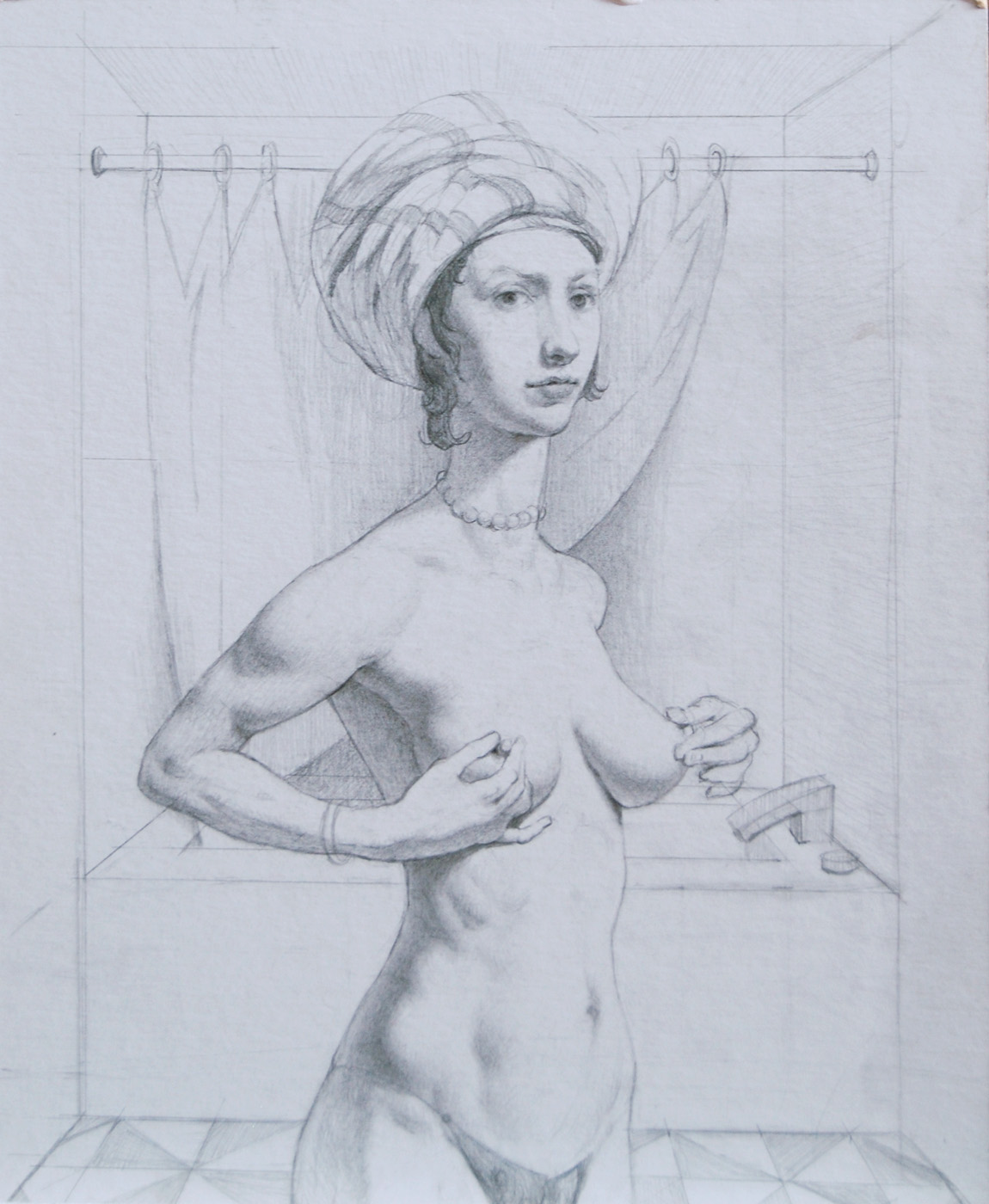 Erotic Art Collector 0133 ADAM MILLER page 10 full