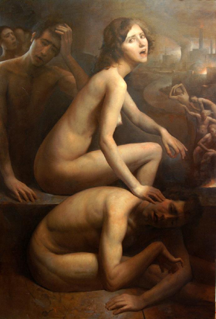 Erotic Art Collector 0133 ADAM MILLER page 4 full