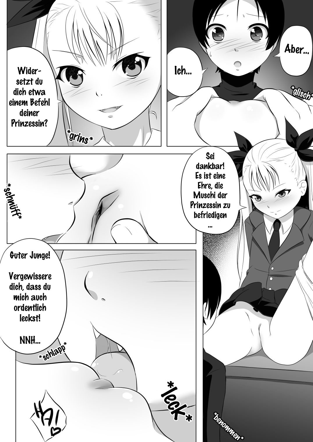 Let's Dance page 9 full