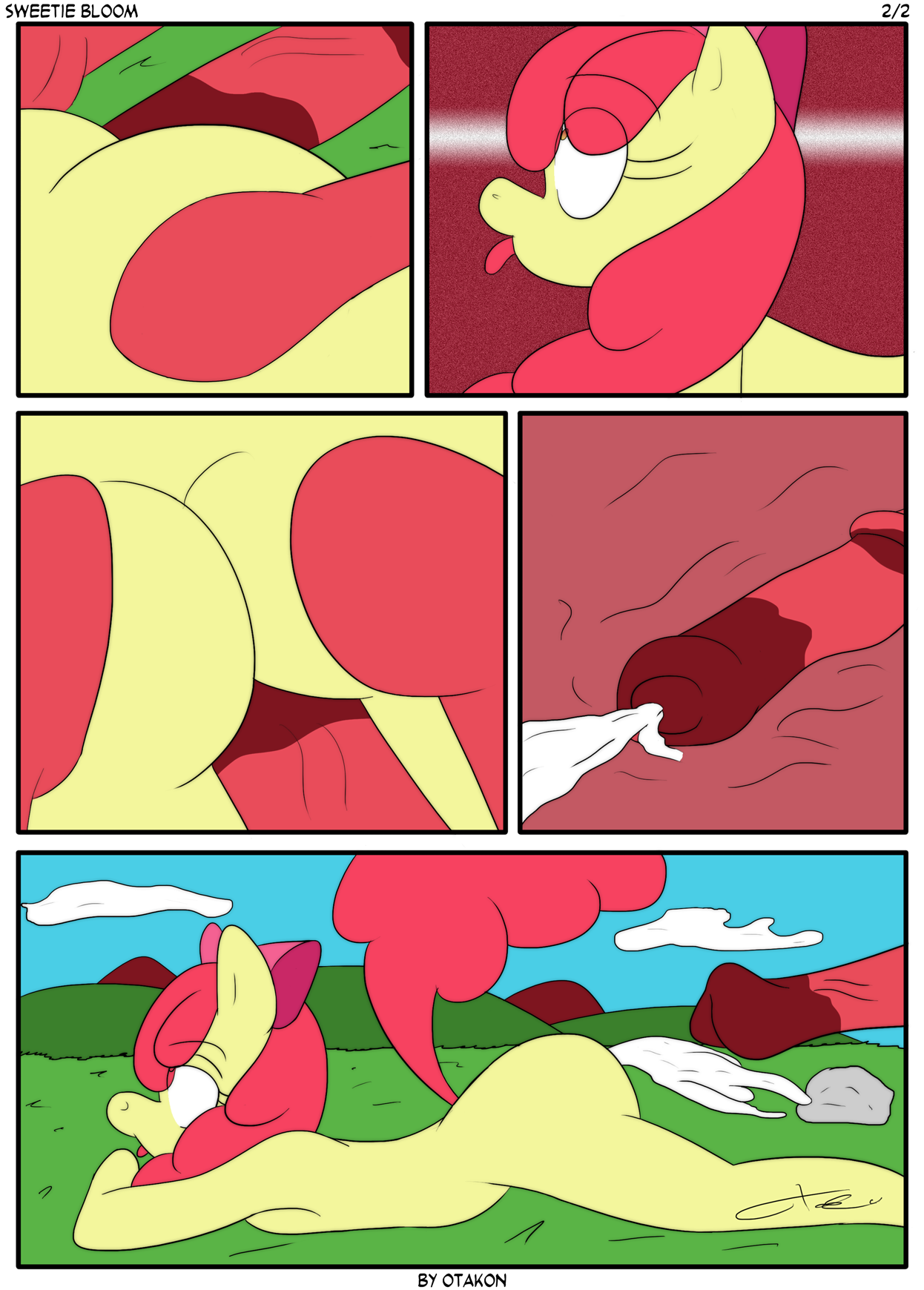 Sweetie Bloom page 2 full