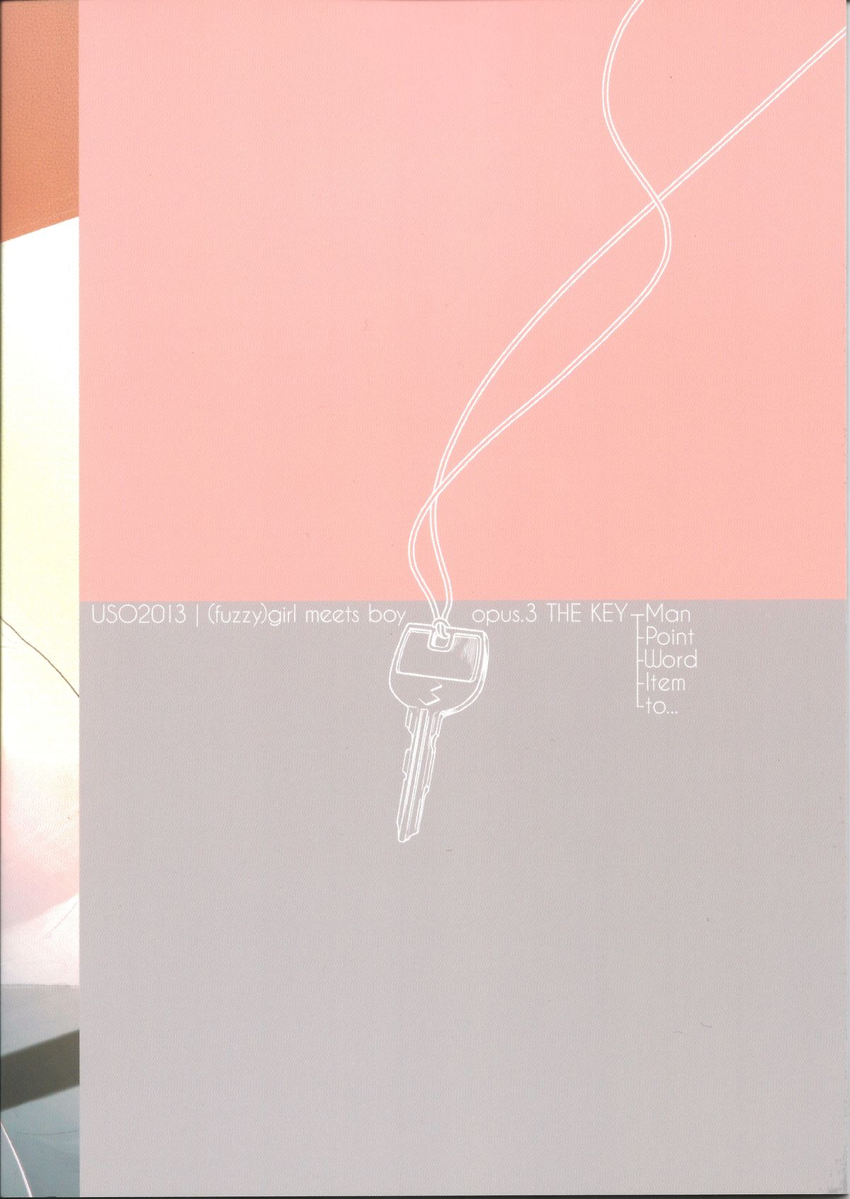 THE KEY page 2 full