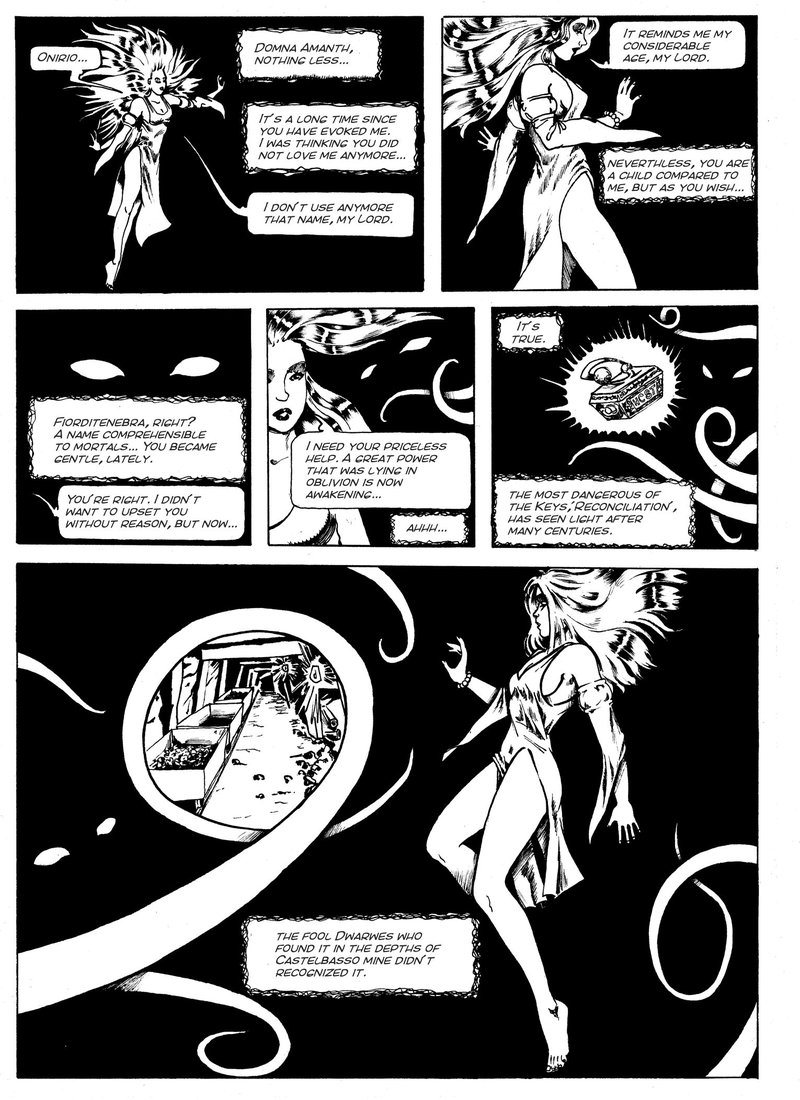 Lost Lands  &amp; map - by IlBardoRamingo - Bdsm/Femdom - English page 3 full