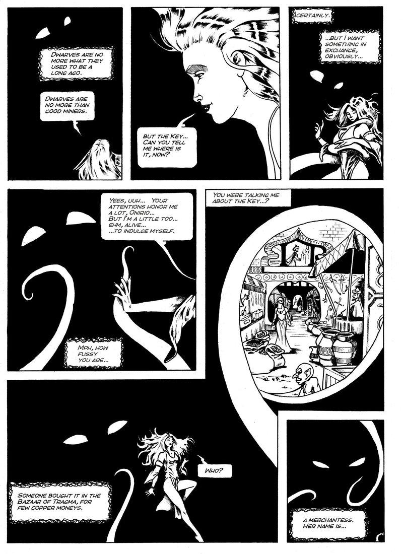 Lost Lands  &amp; map - by IlBardoRamingo - Bdsm/Femdom - English page 4 full