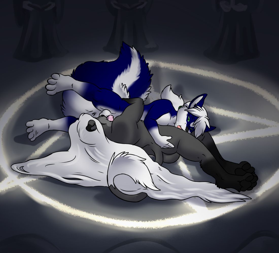 Fateful Night page 1 full