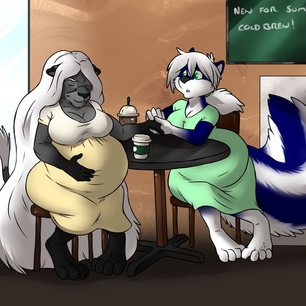 Fateful Night page 8 full