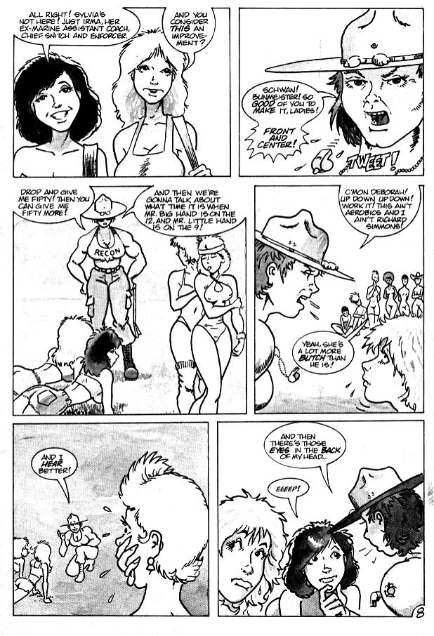 Debbie Does Dallas #02 page 10 full