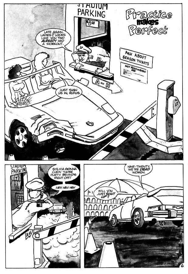 Debbie Does Dallas #02 page 8 full