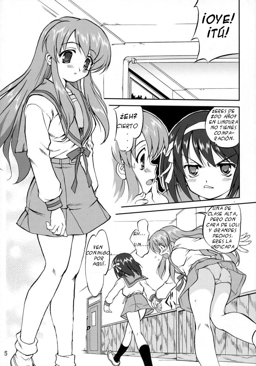 Suzumiya Haruhi no Fukujyu page 2 full