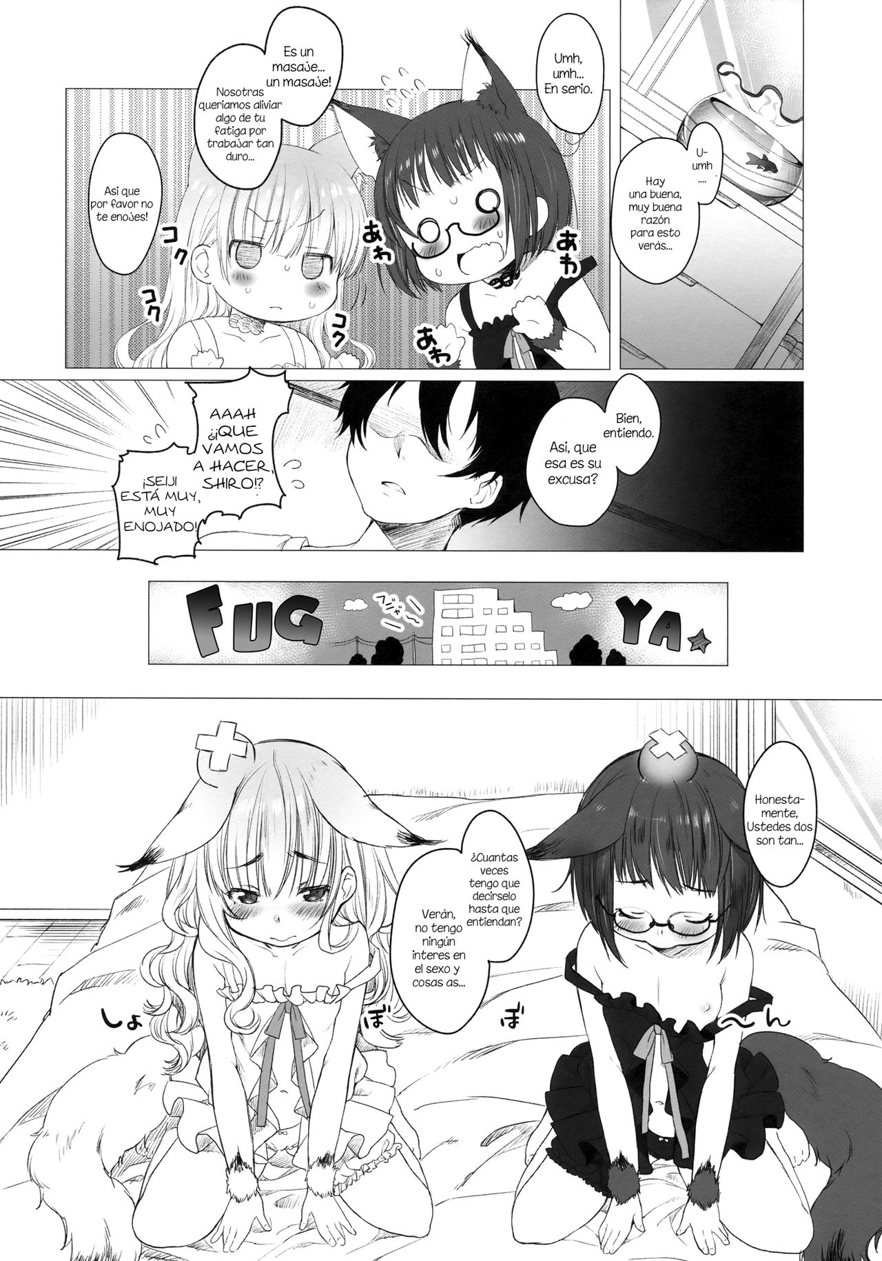 CUSTOM LOVECATs page 8 full