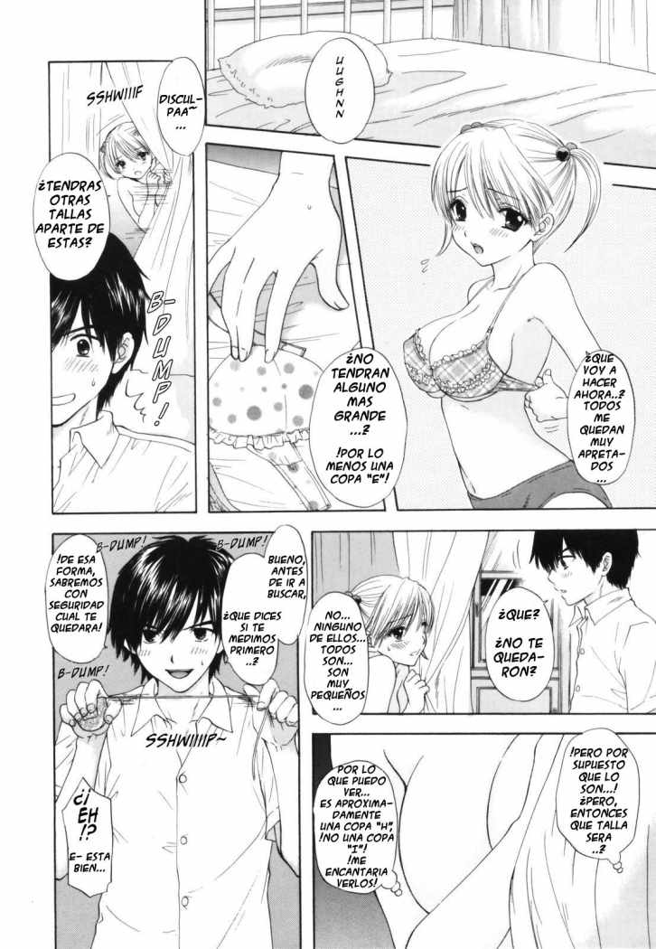 The Great Escape Ch. 6 page 6 full