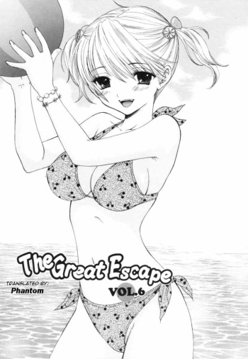 The Great Escape Ch. 6 cover
