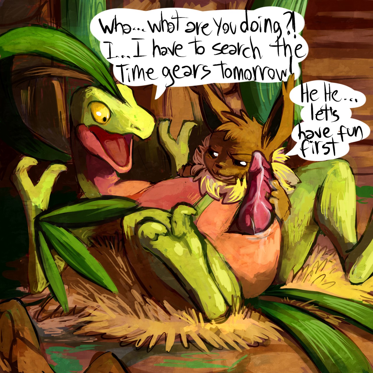 Good Night page 1 full