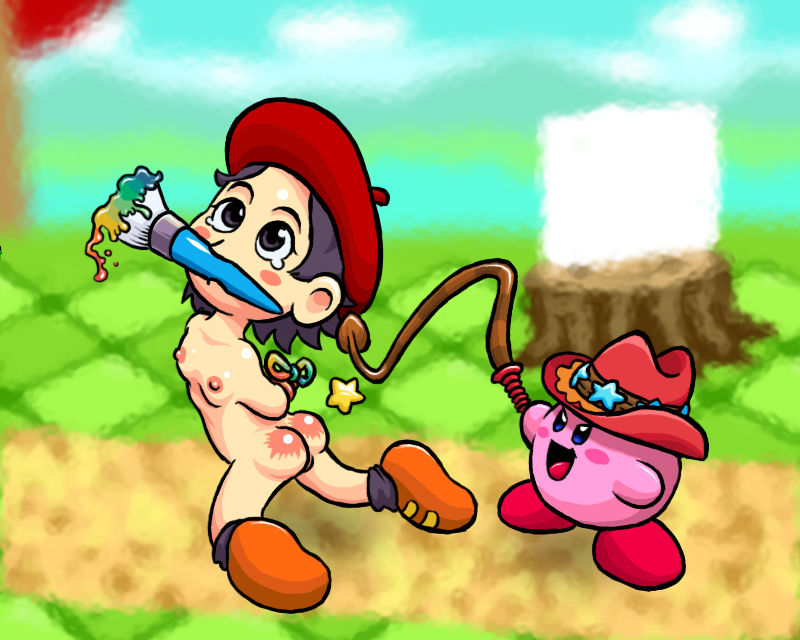 Kirby Hentai Gallery page 2 full