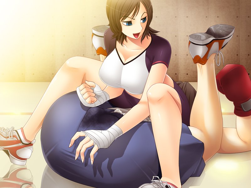 Ballbusting page 6 full