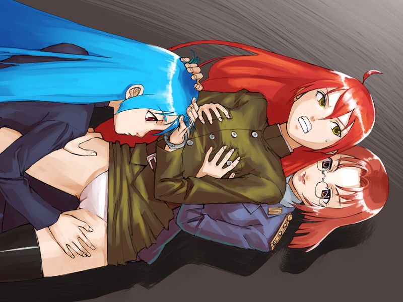 Koukuu Shoujotai page 8 full