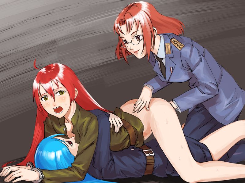 Koukuu Shoujotai page 9 full