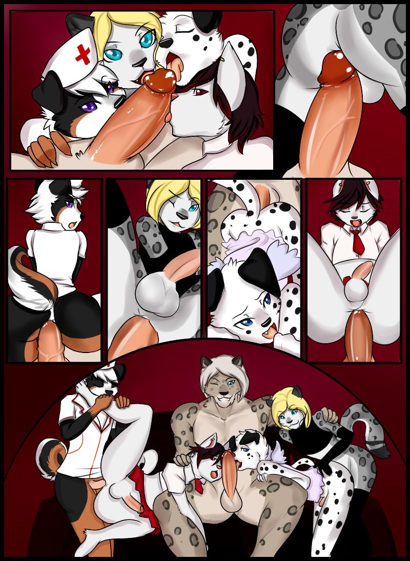 My Little Fantasy Shop 1+2  LKNOFansub page 2 full