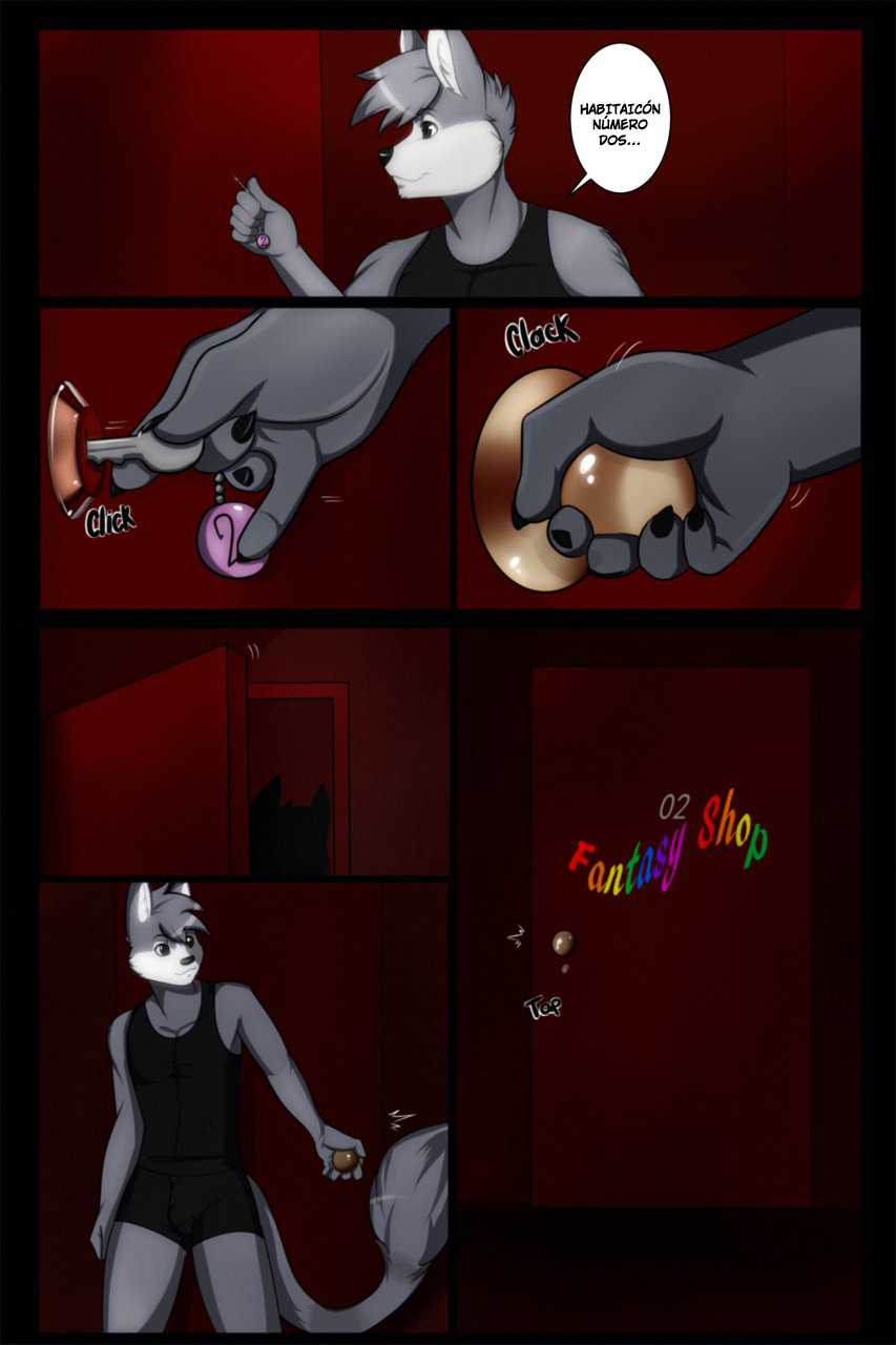 My Little Fantasy Shop 1+2  LKNOFansub page 3 full