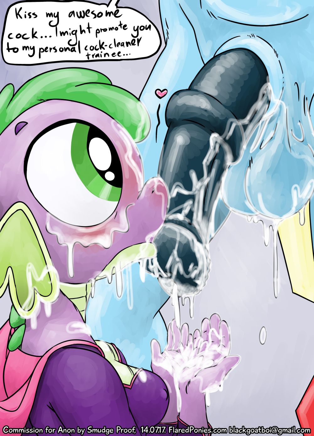 Barbs and Rainbow page 4 full