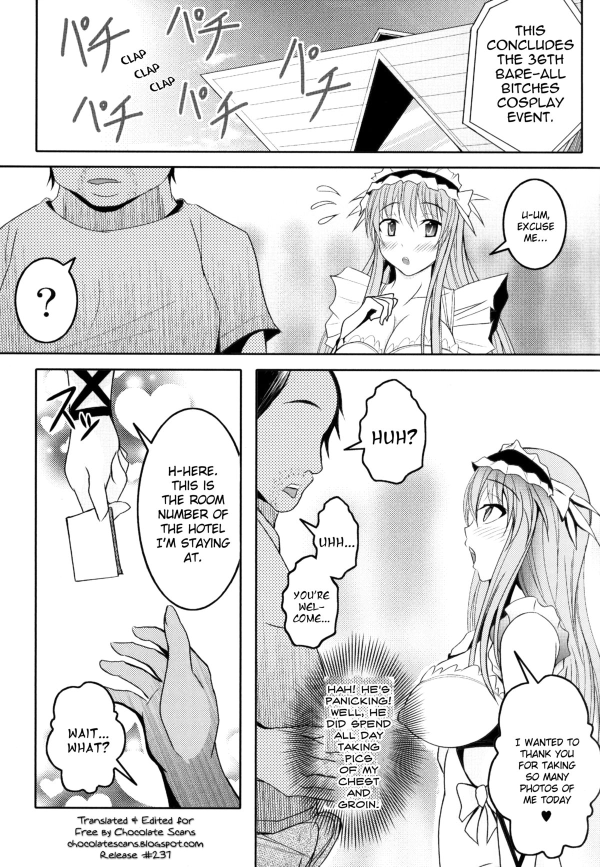 Semen Gum-nashi Chitsudaku de page 7 full