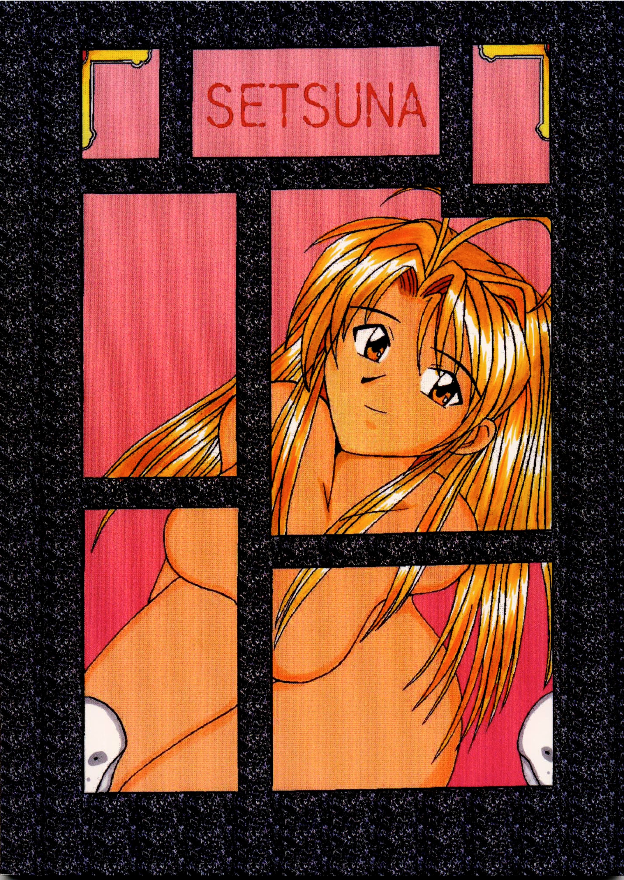 Setsuna page 1 full