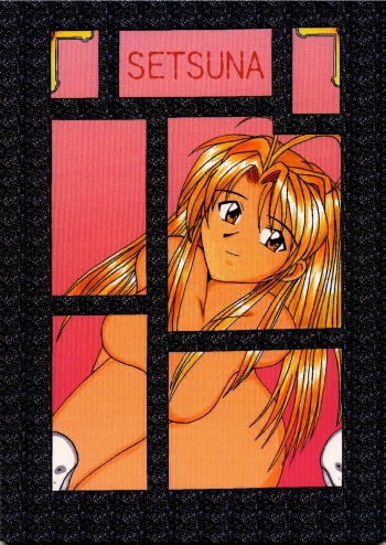 Setsuna cover