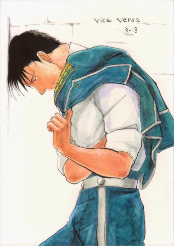 Vice Versa cover