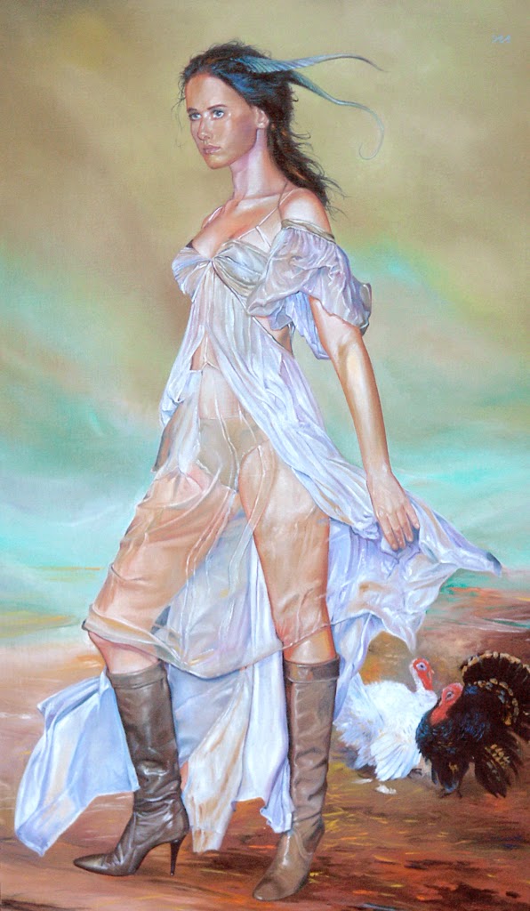 Erotic Art Collector 0234 WLODZIMIERZ KUKLINSKI page 1 full