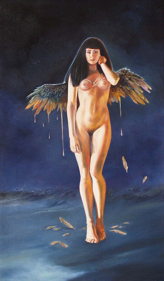 Erotic Art Collector 0234 WLODZIMIERZ KUKLINSKI page 4 full