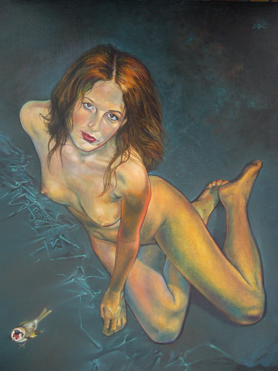 Erotic Art Collector 0234 WLODZIMIERZ KUKLINSKI page 6 full