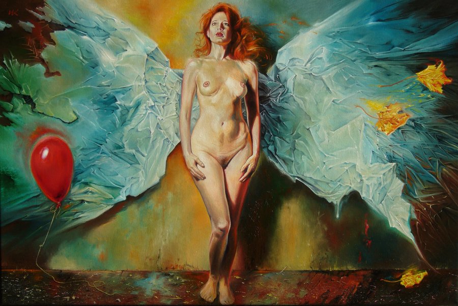 Erotic Art Collector 0234 WLODZIMIERZ KUKLINSKI page 7 full