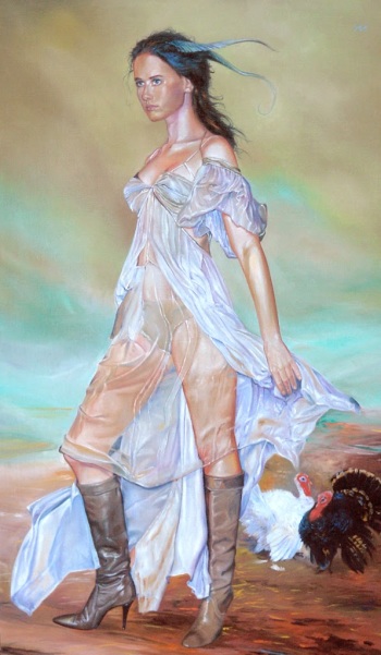 Erotic Art Collector 0234 WLODZIMIERZ KUKLINSKI cover