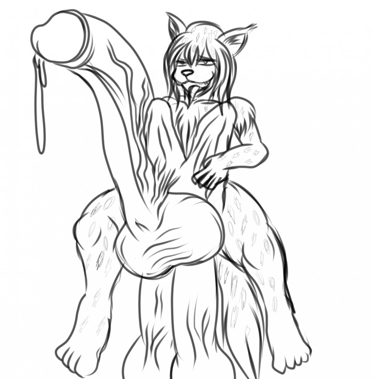Mota Mushroom Cock Transformation page 2 full