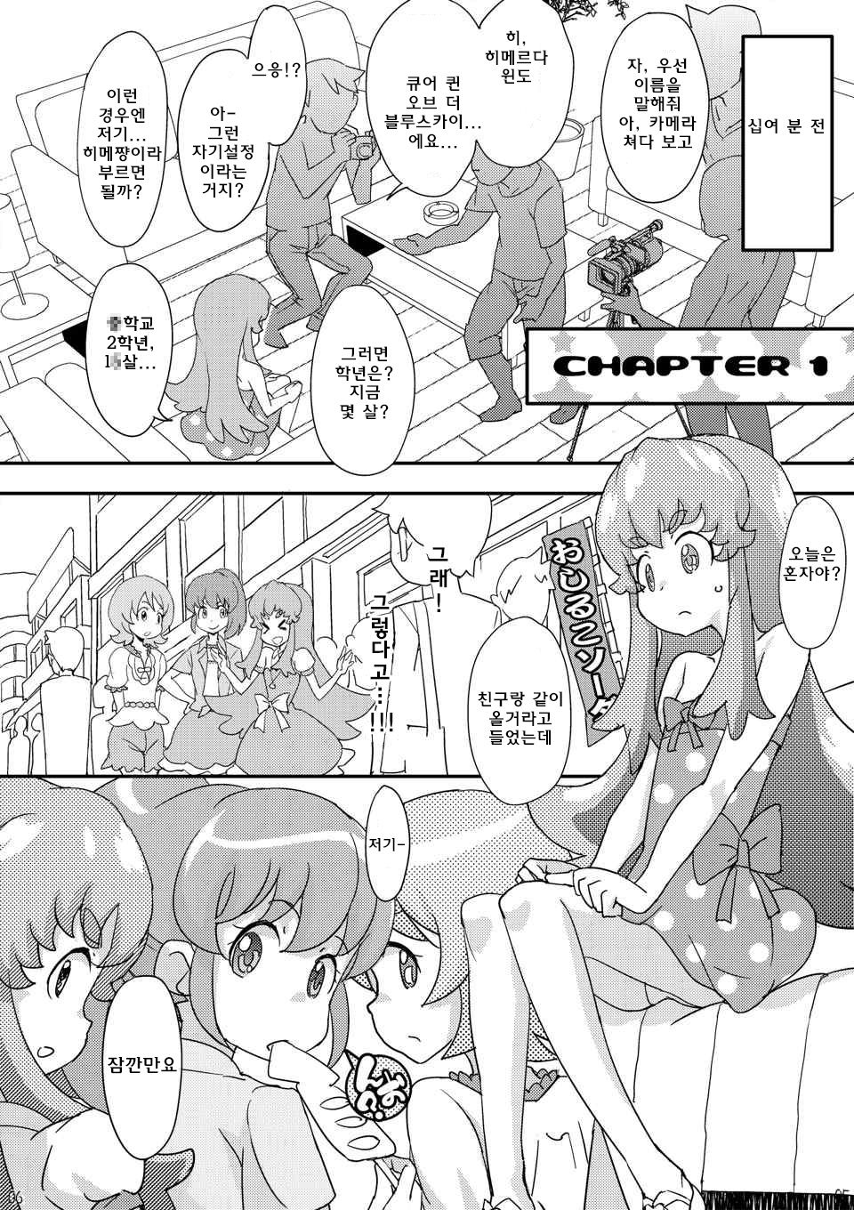 HachaMecha Princess HiME-chan page 6 full
