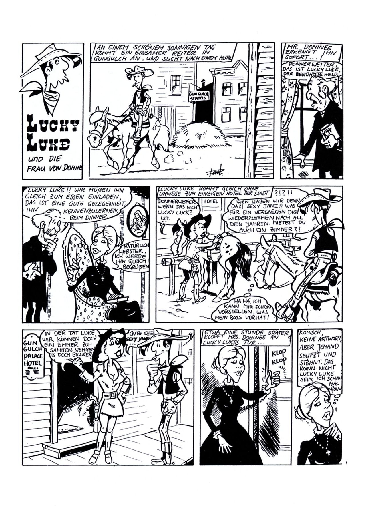 Die kleine geile Reihe 10 page 3 full