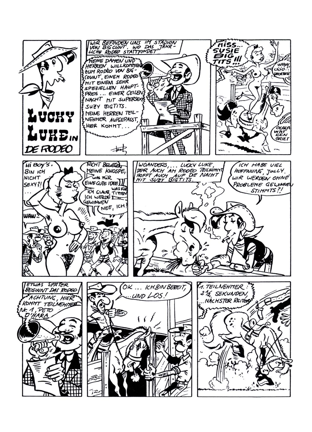 Die kleine geile Reihe 10 page 6 full