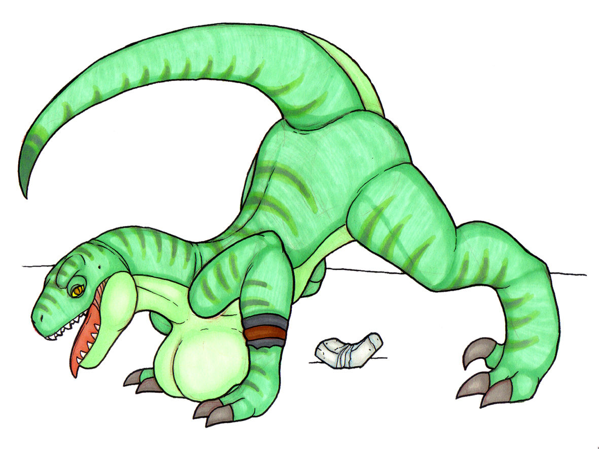 Paula Anthro Feral Raptor TF page 6 full