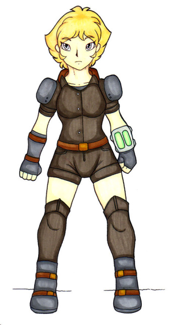 Paula Anthro Feral Raptor TF cover