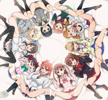 - Artist - ESI Shoujo Donburi cover