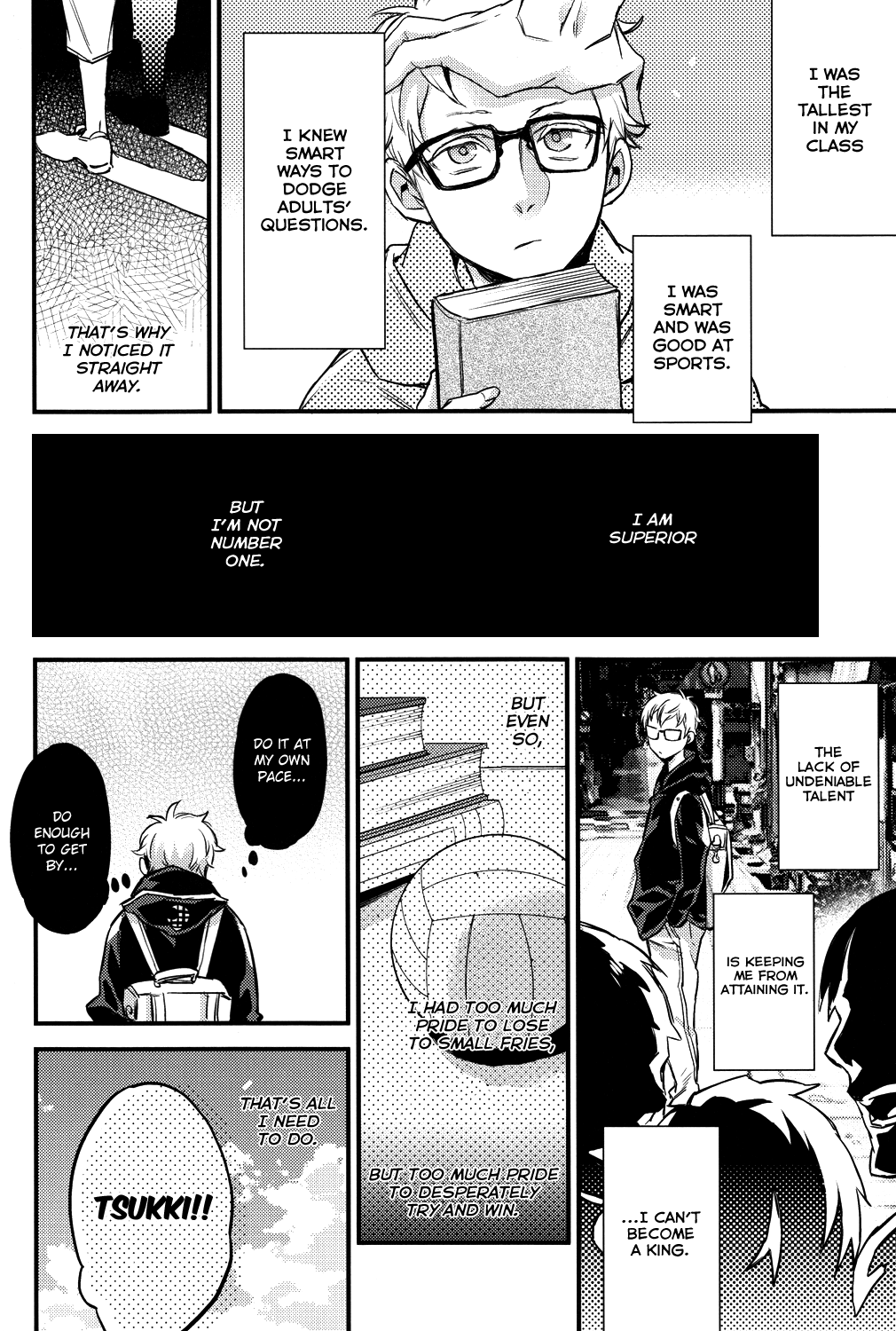 + makaka  Tsukiyo no Waltz page 5 full