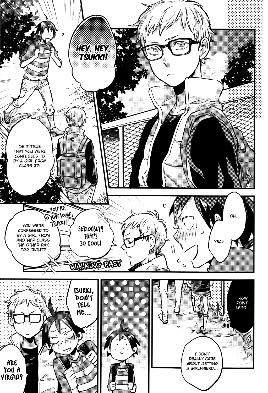 + makaka  Tsukiyo no Waltz page 6 full