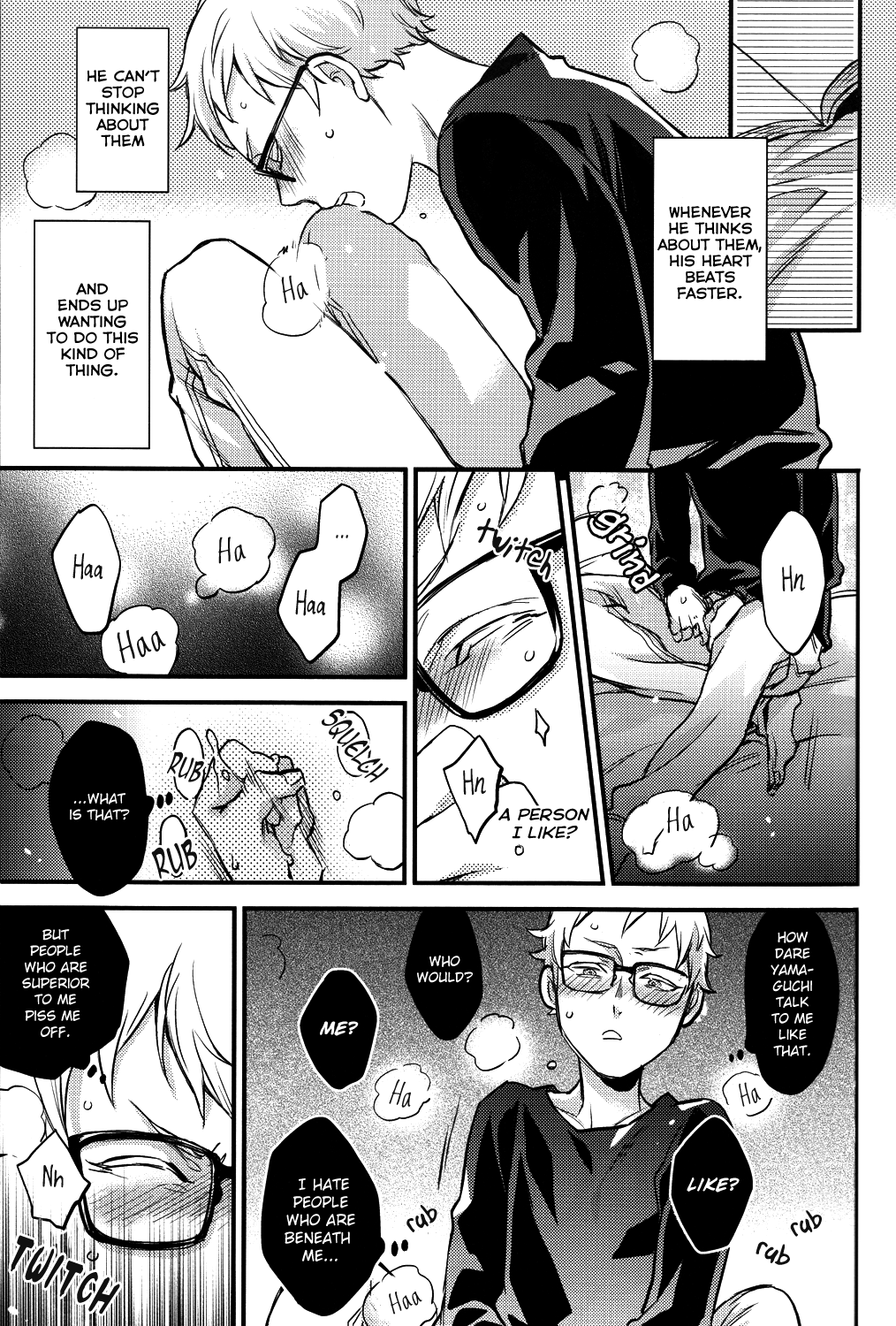 + makaka  Tsukiyo no Waltz page 8 full