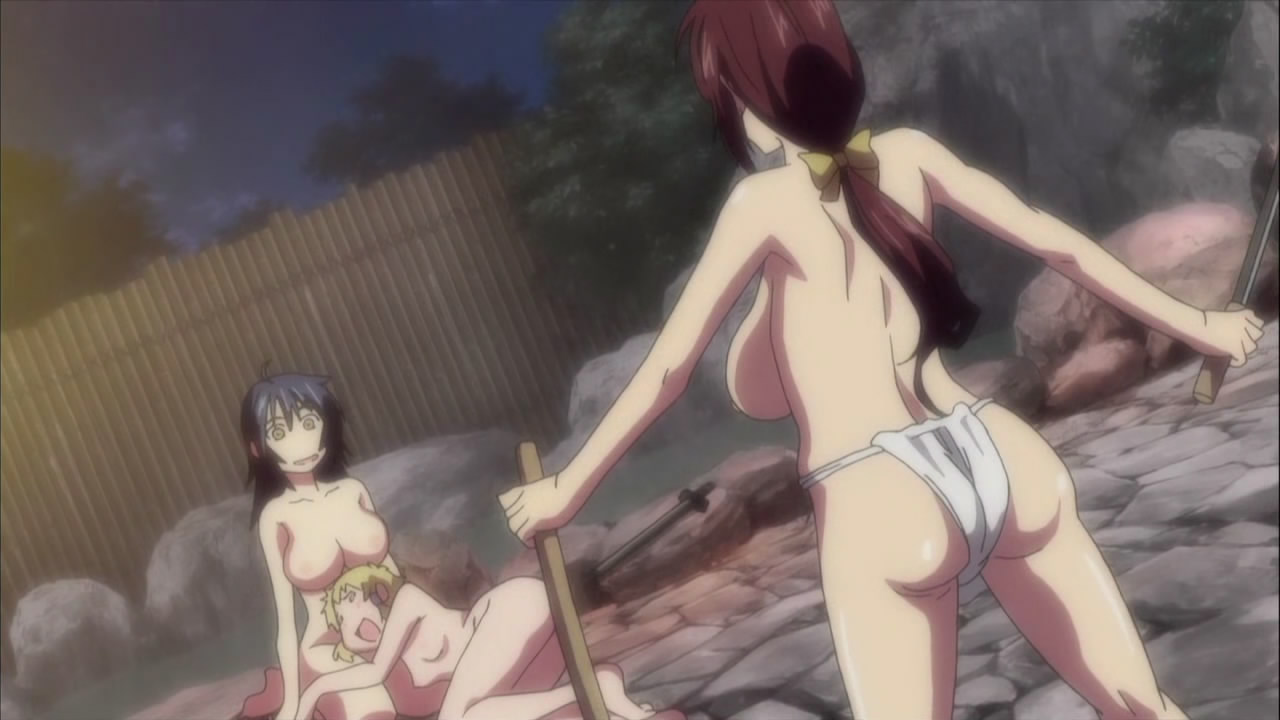 Manyuu Hikenchou - Screenshots page 6 full