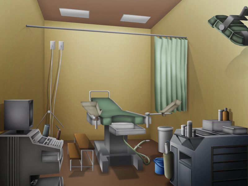 Taboo 2 ～Hospital Taboo～ page 9 full