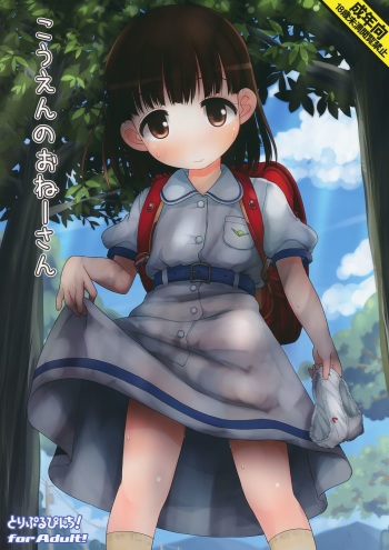 Kouen No Oneesan cover