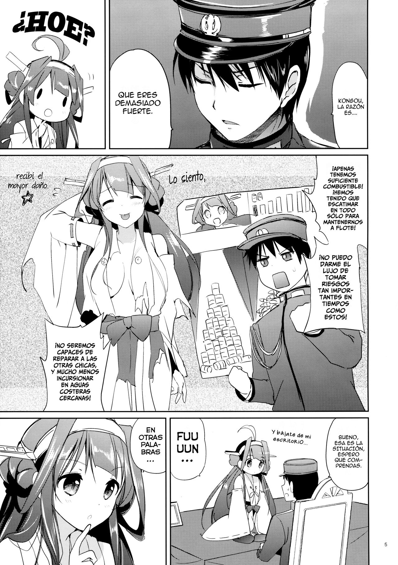 Golden Love! page 4 full